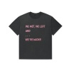 Image of [Pre Order] I.O.I - Loop - T-Shirt - Charcoal