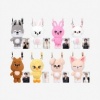 Image of [Pre Order] Stray Kids - Run It - Skzoo Plush Cross Bag - FoxI.Ny
