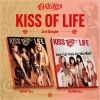 Afbeelding van Kiss Of Life - Sweat - Photobook - Heat - Black