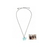 Image of [Pre Order] Illit - Mamihlapinatapai - Ceramic Heart Necklace