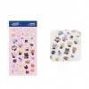 Afbeelding van [Pre Order] Ateez - Aniteez In Color - 3D Stickers