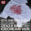 Image of izna - Not Just Pretty - izna x Bbc Icecream Limited