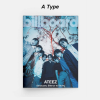 Afbeelding van [Pre Order] - Billboard Artist - Ateez - Group A