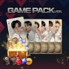 Image of [Pre Order] ENHYPEN - [Enhypen world coupon card collection] after class game pack ver.