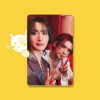Image of Photocard - ATEEZ - In Your Fantasy Limited - Makestar Benefit - Duo Seongwha & Yeosang