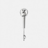 Afbeelding van Xdinary Heroes - Beautiful Mind Finale - Lightstick Keyring