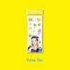 Afbeelding van Hearts2Hearts - Lemon Tang - Sticker - Yuha