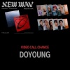 Image of [VIDEO CALL] Treasure - New Wav - Raw - Doyoung