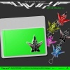 Image of [Pre Order] NCT127 - Blingy - Jet Keychain