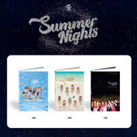 Twice - Summer Nights - B - Beach