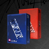 Stray Kids - Oddinary - Scanning - Blue