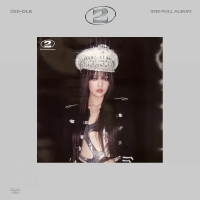 (G)I-DLE - [2] - Jewel Case - Minnie