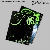 [Pre Order] TWS - To Us - Everglow - Member