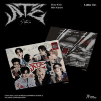 Stray Kids - Ate - Letter