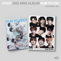 AHOF - Run To You - Photobook - Heart - Group