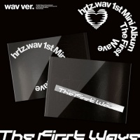 [Pre Order] HRTZ.WAV - The First Wave - Photobook - Wave