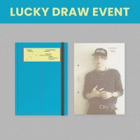 GOT7 - Mark Tuan - Silhouette - Deluxe - Photobook - Lucky Draw Event
