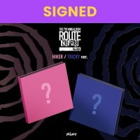 [Pre Order] Xikers - Route Zero : The Ora - Photobook - Signed