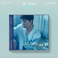 Yook Sungjae - All About Blue - Jewel Case