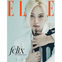 Elle Magazine - Nov 2024 - Felix - F Type