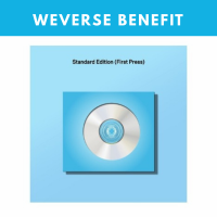 [Pre Order] Illit - I Got Your Back - Standard - Weverse Benefit