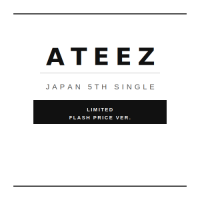 [Pre Order] Ateez - Japan 5th Single - Flash Price