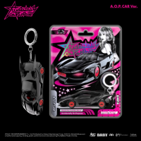 SEULGI - Accidentally On Purpose - A.O.P Car - Limited Edition