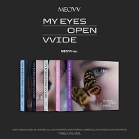 Meovv - My Eyes Open VVide - Meovv - Sooin - Blue