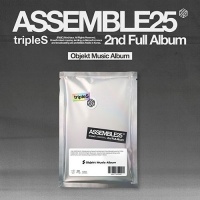 tripleS - Assemble25 - Objekt Music Album