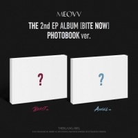 [Pre Order] Meovv - Bite Now - Photobook