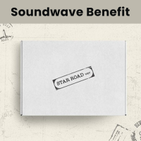 [Pre Order] Alpha Drive One - Euphoria - Star Road - Soundwave Benefit