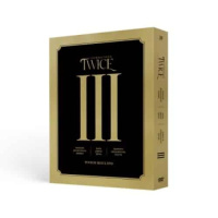 Twice - 4th World Tour III in Seoul - DVD