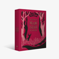 TXT - The Tale of the Magic Island: The Star Seekers - English - Red