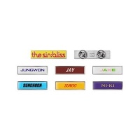 [Pre Order] Enhypen - The Sin: Bliss - Pin Badge