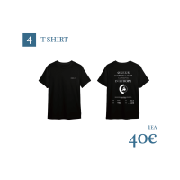 Oneus - T-Shirt XL - La Dolce Vita