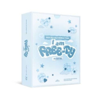 2023 (G)I-DLE World Tour [I Am Free-Ty] In Seoul (BLU-RAY)