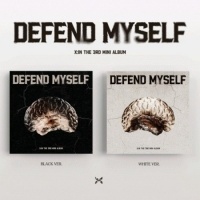 X:IN - Defend Myself - Photobook Platform