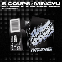 S.Coups x Mingyu - Hype Vibes - Weverse Album