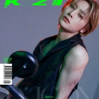 Dicon Volume N21 B Type - Stray Kids - I.N