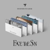 Seventeeen - Face The Sun - Pioneer Ver.