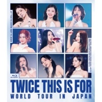 [Pre Order] Twice - This Is For World Tour In Japan - Regular - Blue-Ray