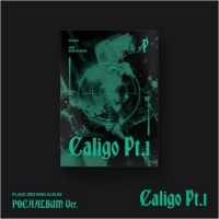 [Pre Order] Plave - Caligo - Poca Ver.