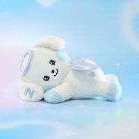 [Pre Order] Zerobaseone - Zeroni - Angel - Big Lying Plush - Gyunini