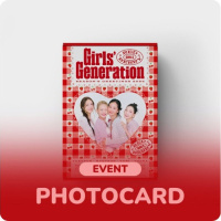 2025 Season's Greetings - Red Berry Girls - SM Store Benefit