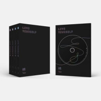 BTS - Love Yourself: Tear - Y
