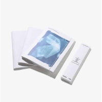 [Indigo] Diary & Pencil Set