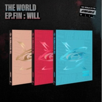 Ateez - The World - EP. Fin: Will - Z - Blue