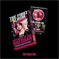 NCT - Haechan - Taste - Tin Can