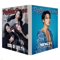 [Pre-Order] Rolling Stone - Mingyu Cover