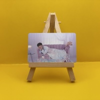 Photocard - BTS - Jin - BE 